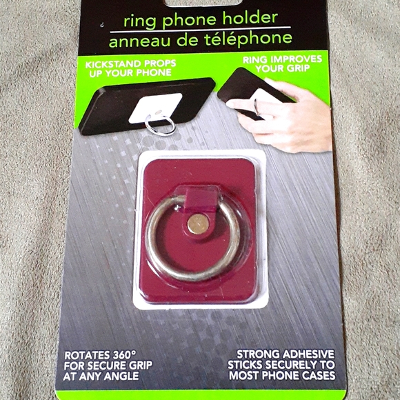 ring phone holder